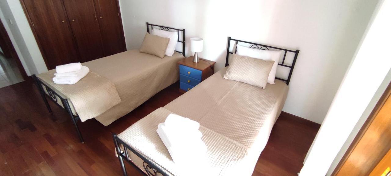 Vista Do Farol Apartment กาฟันญา ดา นาซาเร ภายนอก รูปภาพ